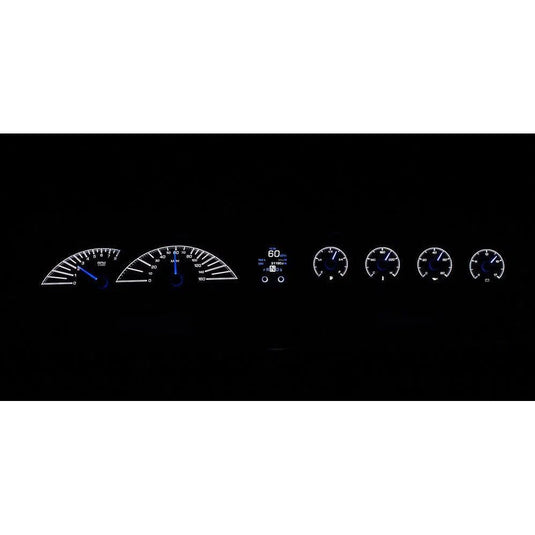 Dakota Digital 1963-1964 Chevrolet Impala HDX Analog Gauge kit HDX-63C-IMP
