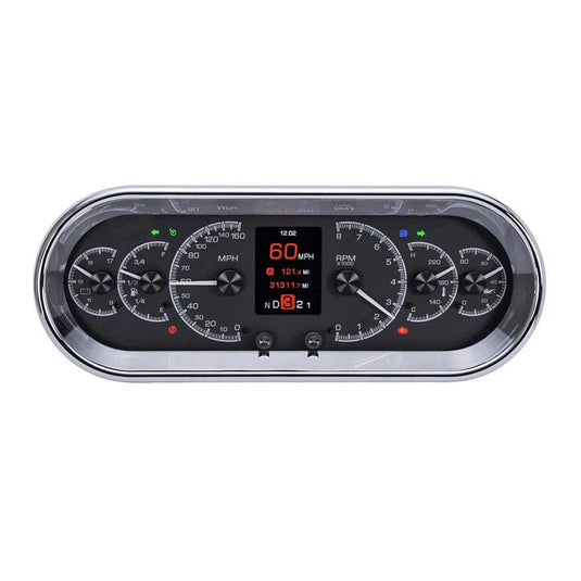 Dakota Digital HDX Analog Universal Gauge kit HDX-2018