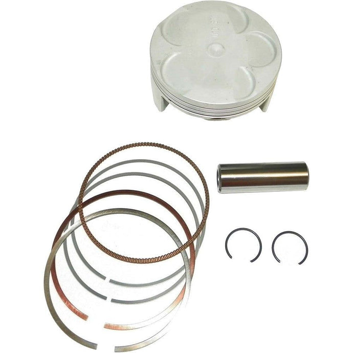 WSM Piston Kit .25mm Over - 010-871-04K