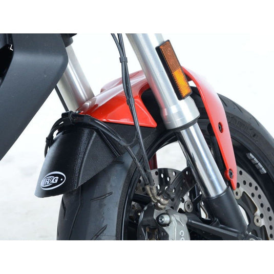 R&G Racing Clear Fender Extender For 2017-2018 Ducati Monster 797 FERG0347CL