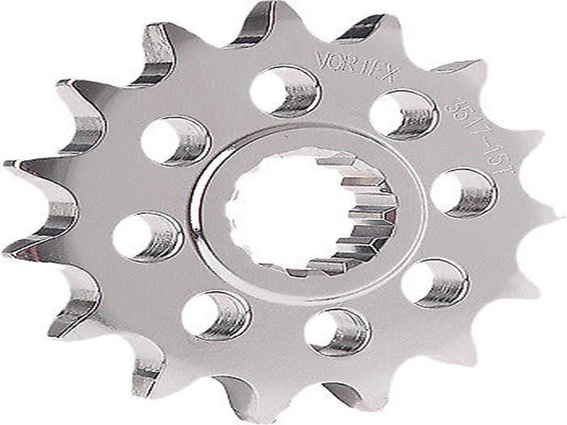 Load image into Gallery viewer, VORTEX RACING 2917-16 525 FRONT SPROCKET HONDA CBR600RR F4 F4i 900RR
