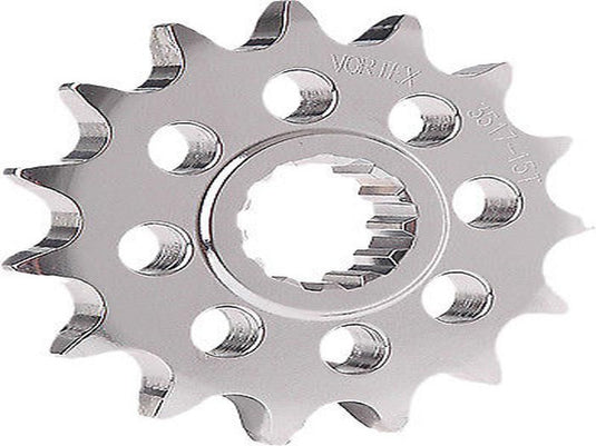 VORTEX RACING 2917-16 525 FRONT SPROCKET HONDA CBR600RR F4 F4i 900RR