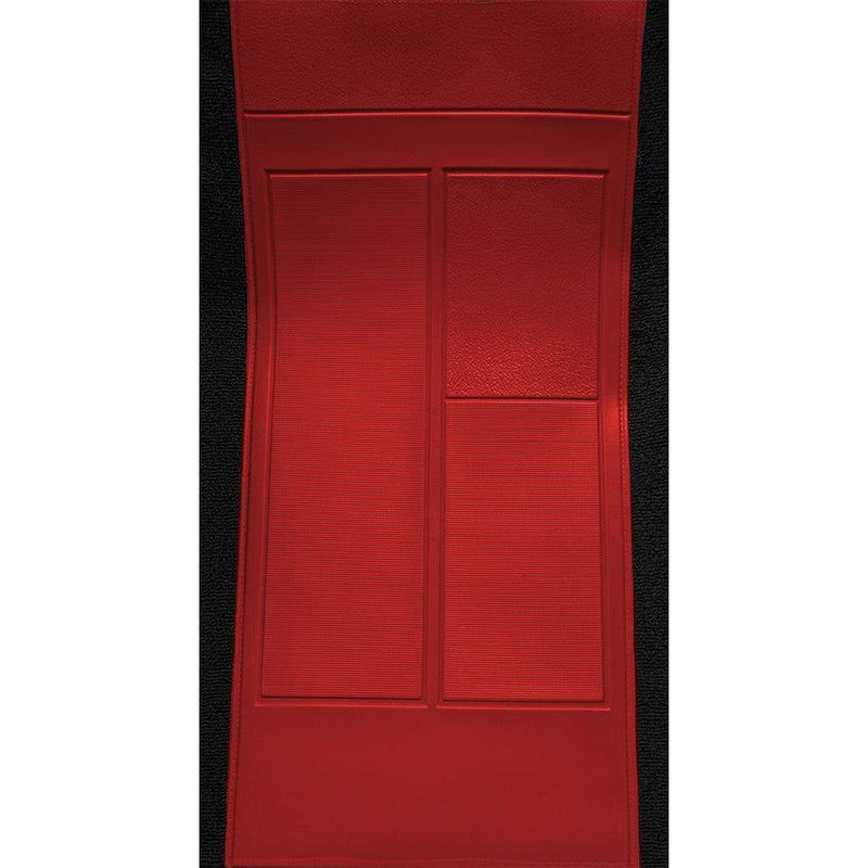 Load image into Gallery viewer, ACC Replacement Carpet Kit For 1970 Ford Mustang Mach I with 2 Red Inserts Fastback - CHOOSE COLOR
