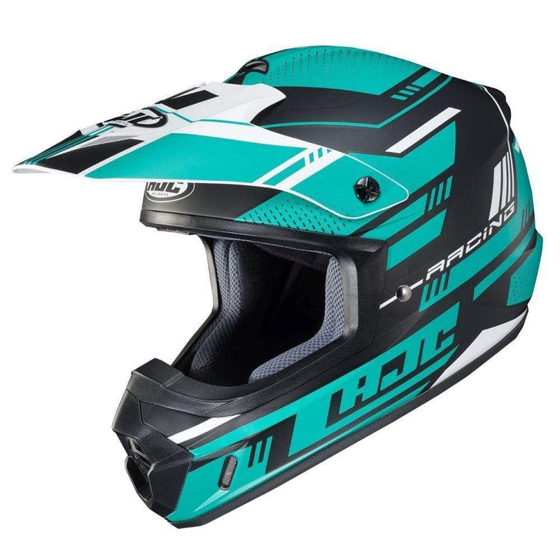 Load image into Gallery viewer, HJC CM-MXII Trax Full-Face Helmet
