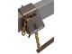 SwayPro Weight Distribution Hitch - 8,000 GTW / 750 TW - Clamp On Brackets With 7-Hole Shank