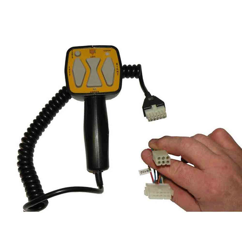 Load image into Gallery viewer, Hand Controller for Meyer&reg; Straight Blade Snow Plows
