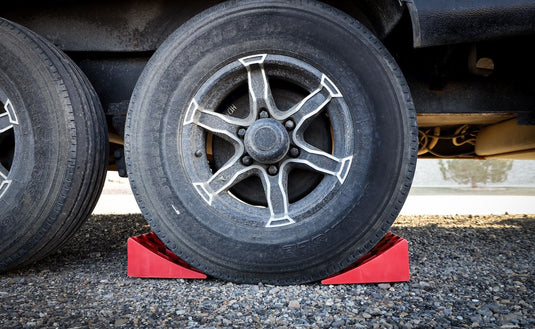 Wheel Chocks (Pair)