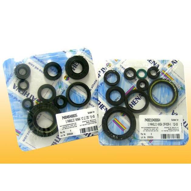 Load image into Gallery viewer, Complete Engine Oil Seal Kit Offroad P400210400095 99-1861 6502-573 by Athena
