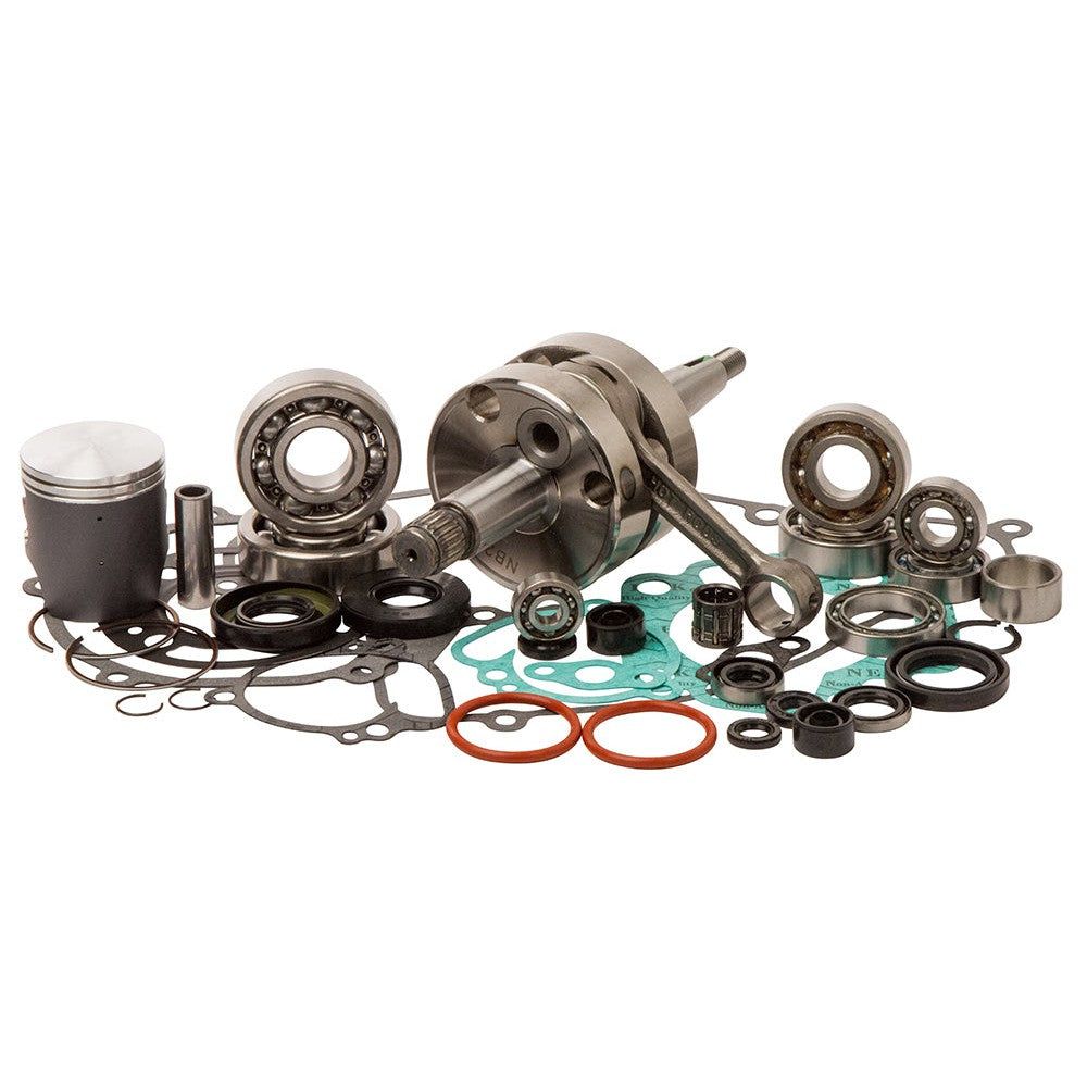 Wrench Rabbit Complete Engine Rebuild Kit For 2000-2001 Kawasaki KX 65