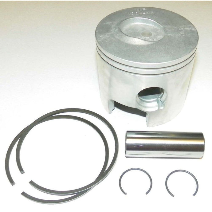 WSM Piston Kit For Mercury / Mariner / Sea-Doo 200 - 250 / 3000 Port .040 Over