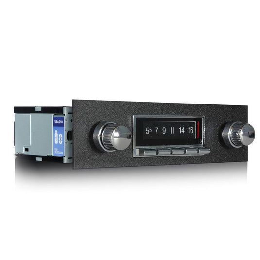 Custom Autosound 1958-61 Studebaker 740 Premium Bluetooth Classic Car Stereo