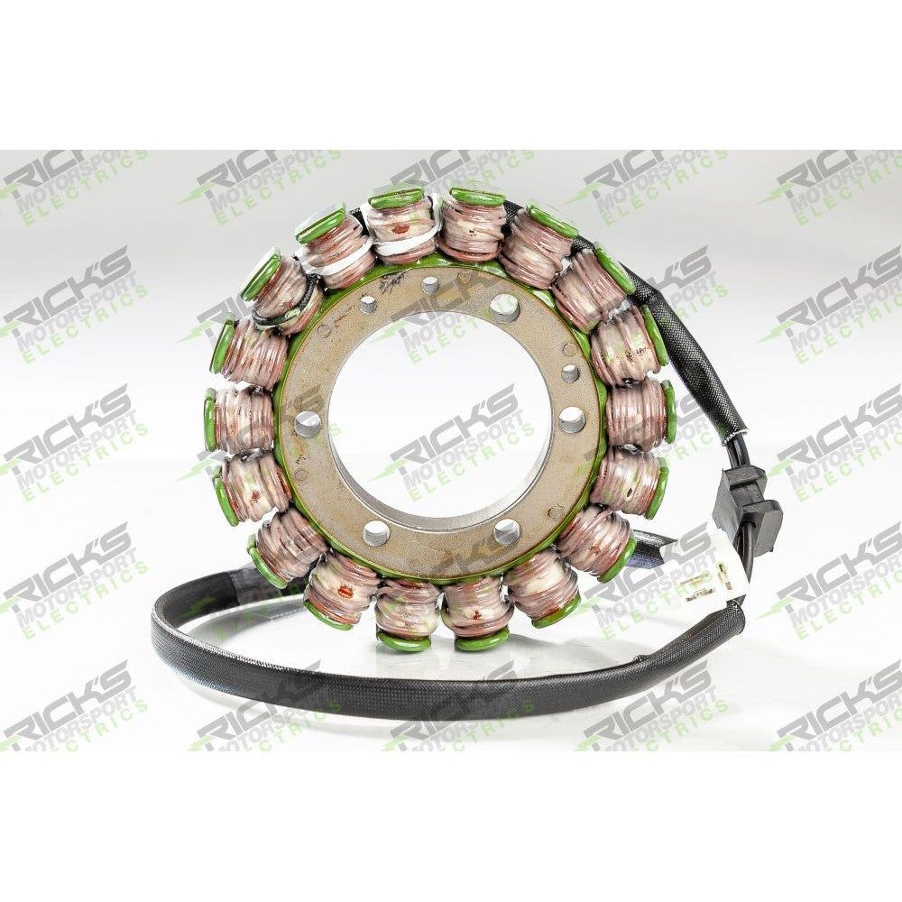 Ricks Stator For Kawasaki W650 EJ650 2000-2002 21-244