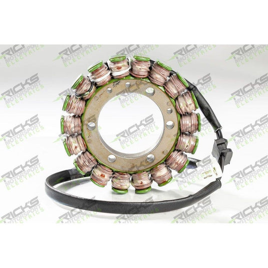 Ricks Stator For Kawasaki W650 EJ650 2000-2002 21-244