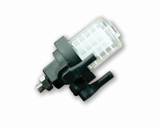 WSM Fuel Filter Assembly for Mariner / Suzuki / Yamaha 8 - 90 Hp 600-289