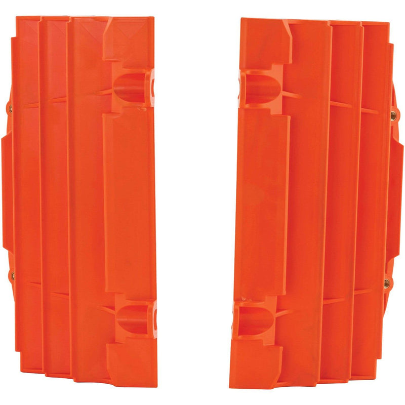 Load image into Gallery viewer, Acerbis 16 Orange Radiator Louvers for Husqvarna - 2691545226
