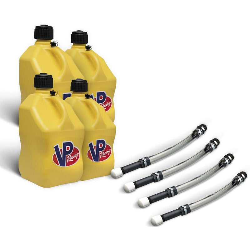 Load image into Gallery viewer, VP Racing Square 5.5 Gallon Utility Jugs
