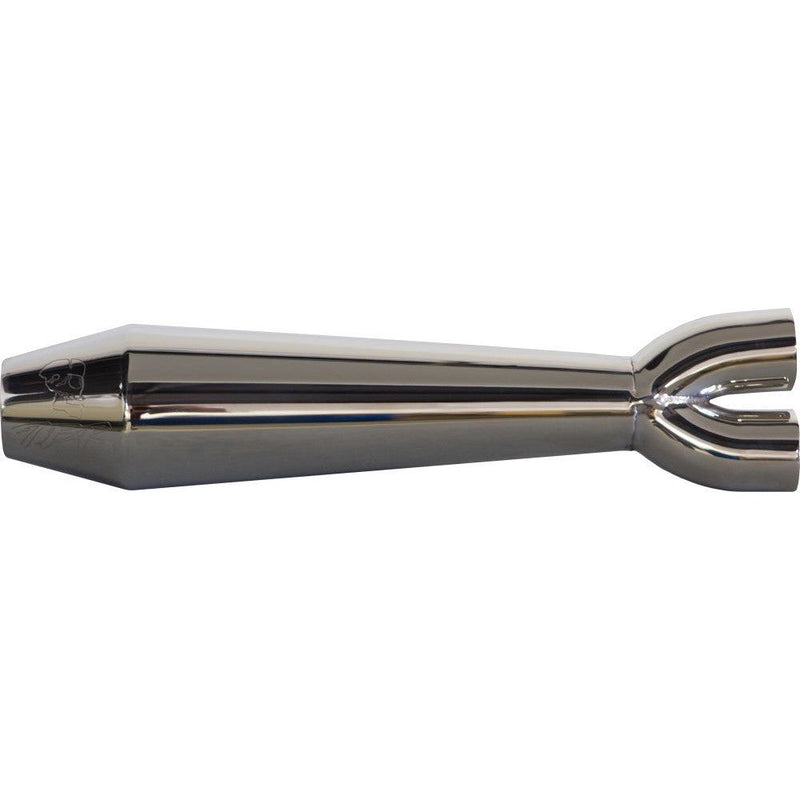 Load image into Gallery viewer, Two Brothers Racing Comp-S 2-into-1 Gen II Polished Full Exhaust System 005-4970199-PSG
