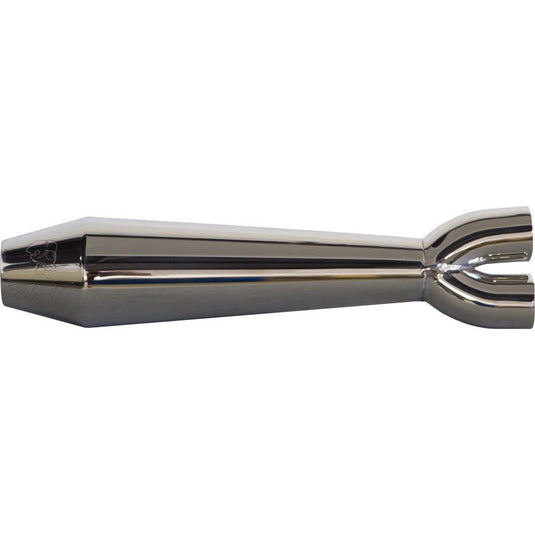 Two Brothers Racing Comp-S 2-into-1 Gen II Polished Full Exhaust System 005-4970199-PSG