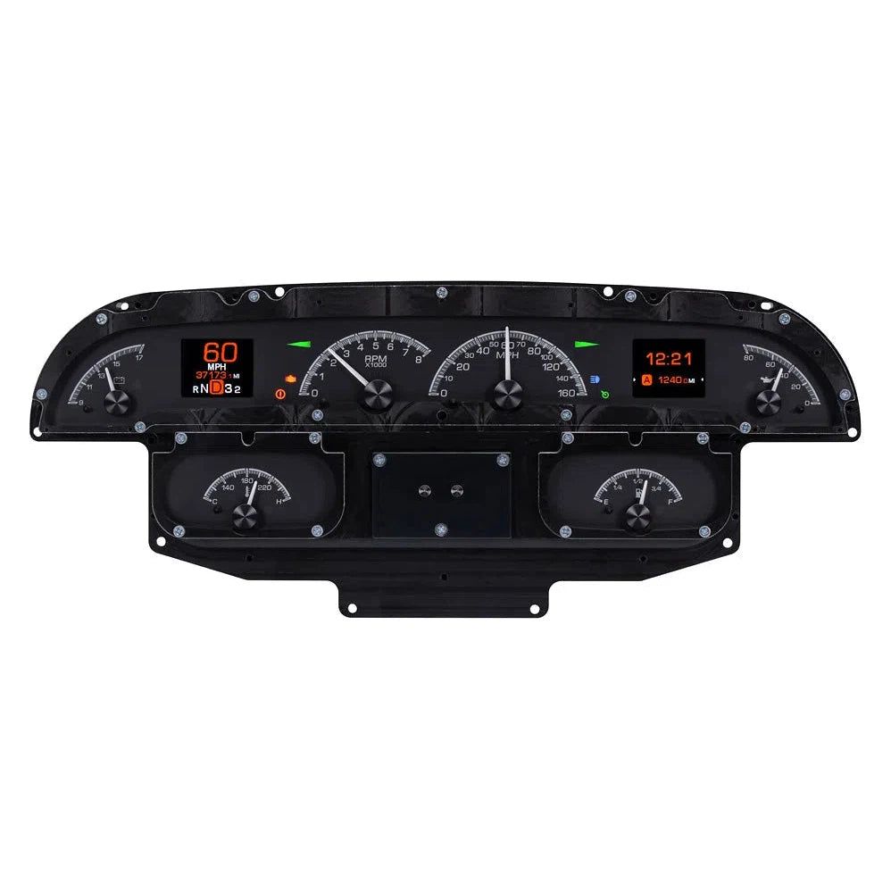 Dakota Digital 1958 Chevrolet Impala HDX Analog Gauge kit HDX-58C-IMP