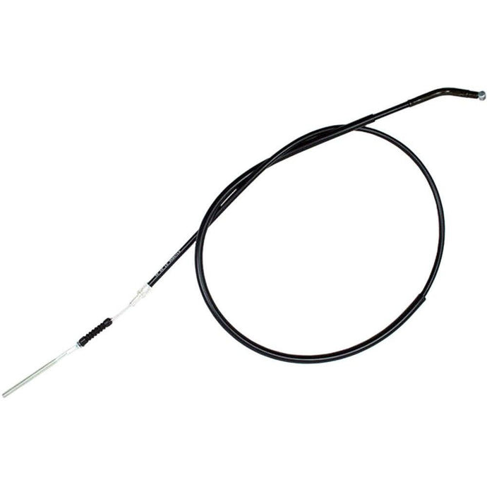 Motion Pro Black Vinyl Brake Cable For Kawasaki Bayou 185 KLF185A 1985-1988