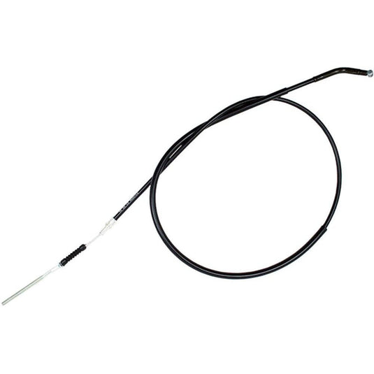 Motion Pro Black Vinyl Brake Cable For Kawasaki Bayou 185 KLF185A 1985-1988