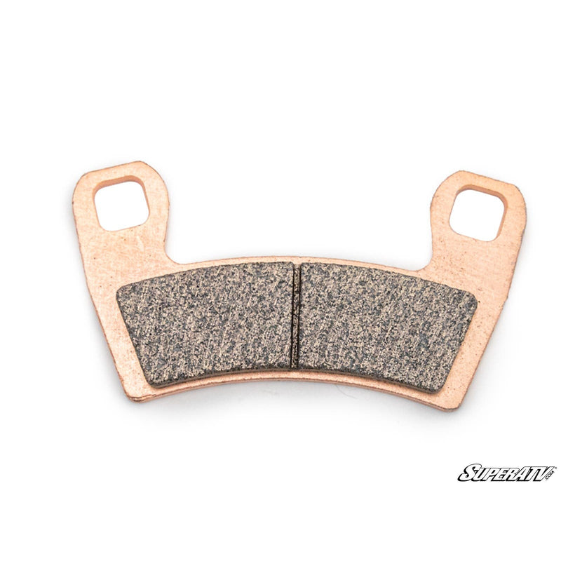 Load image into Gallery viewer, SuperATV Polaris ATV Brake Pads BP-P-013
