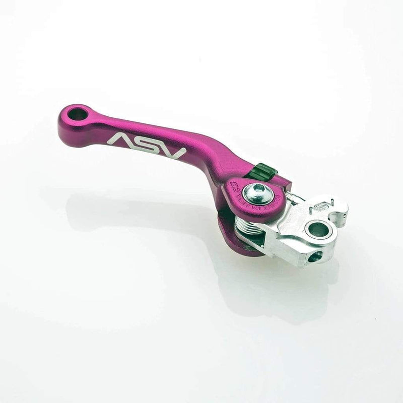 Load image into Gallery viewer, ASV C6 Brake Lever Or Clutch Lever For Yamaha Raptor 660 / 700 01-06 - Full Kits Available

