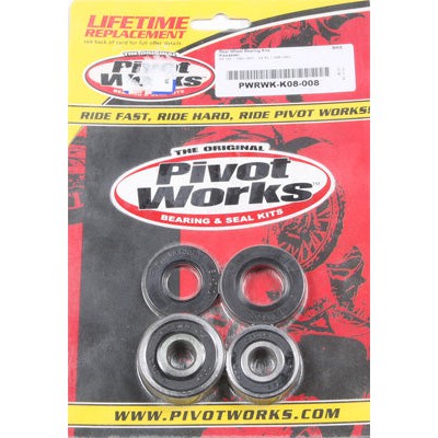 Load image into Gallery viewer, Pivot Works - PWRWK-K08-008 - Wheel Bearing Kit
