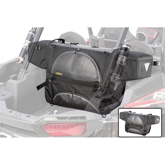 Nelson Rigg Front Lower Door Bag For Polaris RZR 900 XC EPS 2015-2016 Black