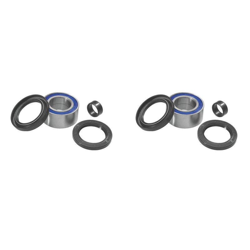 Load image into Gallery viewer, QUADBOSS Front Wheel Bearing Kits for Kawasaki KVF400B Prairie 1998
