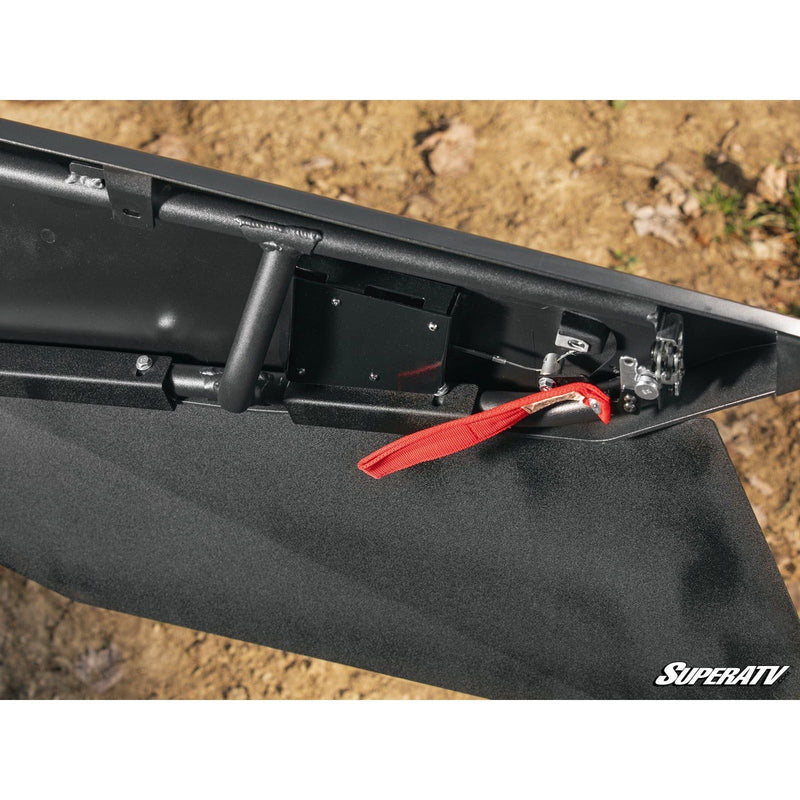 Load image into Gallery viewer, SuperATV Can-Am Maverick X3 Exterior Door Handles DLS00-001-PK-01
