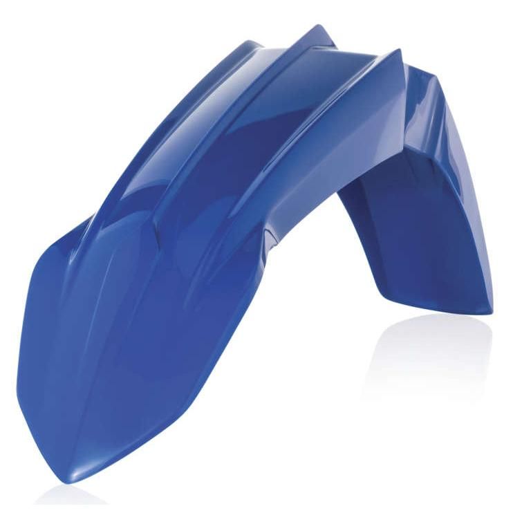 Load image into Gallery viewer, Acerbis Blue Front Fender for Yamaha - 2685850003
