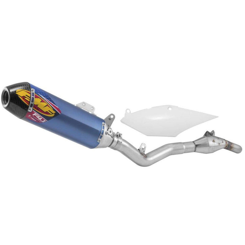 Load image into Gallery viewer, FMF Factory 4.1 RCT Full System Exhaust Anodized Titanium - 045654
