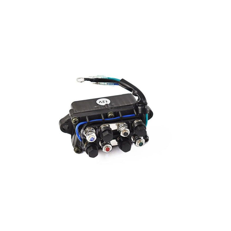 Load image into Gallery viewer, WSM Trim Relay for Yamaha 30 - 90 Hp 92-06 343-505
