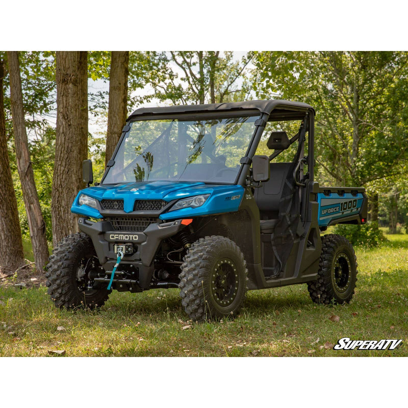 Load image into Gallery viewer, SuperATV CFMOTO UForce 1000 High Clearance 1.5" Forward Offset A-Arms AA-CF-UF1000-1.5-HC-02
