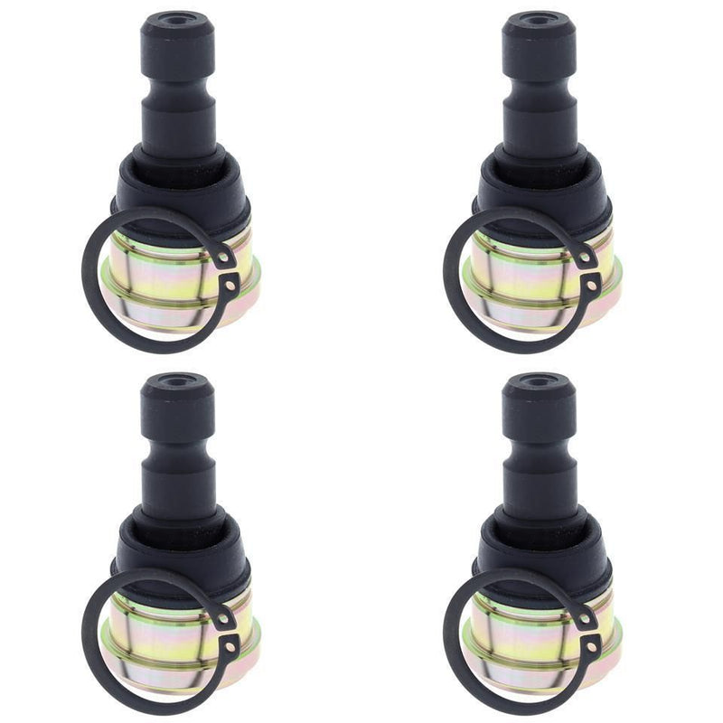 Load image into Gallery viewer, Complete Ball Joint Lower and Upper Kit for Polaris RZR S 800 09-14
