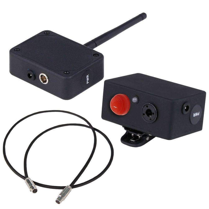 Rugged Radios Wireless Helmet Kit Conversion to Rugged Intercoms RW-HK-OFF