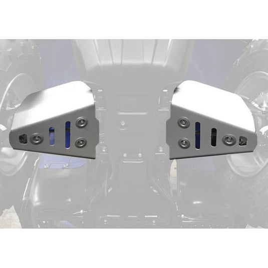 Rival Skid Plate And A-Arm Guards For Kawasaki Brute Force 750 4x4i