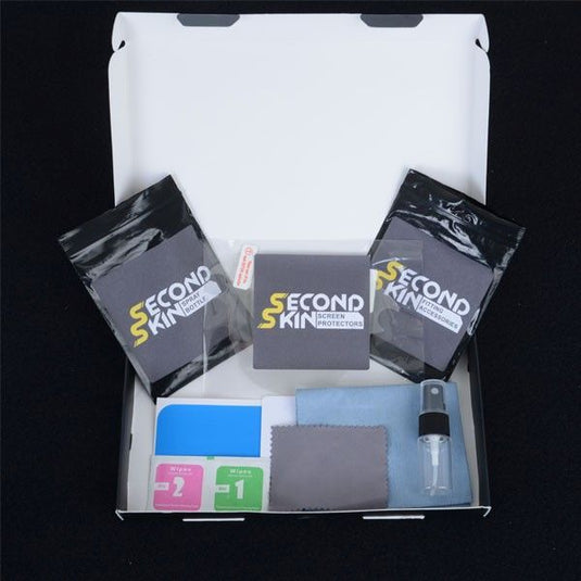 R&G Racing Clear Dashboard Screen Protector Kit For 2020-2024 Triumph Daytona 765 Moto2