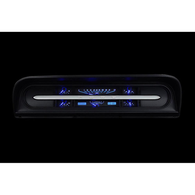 Load image into Gallery viewer, Dakota Digital 1967-1972 Ford Pickup VHX Gauge Kit VHX-67F-PU
