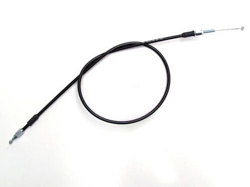 Load image into Gallery viewer, Motion Pro Black Vinyl Front Brake Cable For Honda XR200R 1981-1983 02-0038
