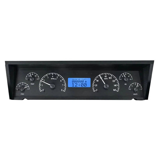 Dakota Digital 1977-1990 Chevrolet Impala VHX Gauge Kit VHX-77C-CAP