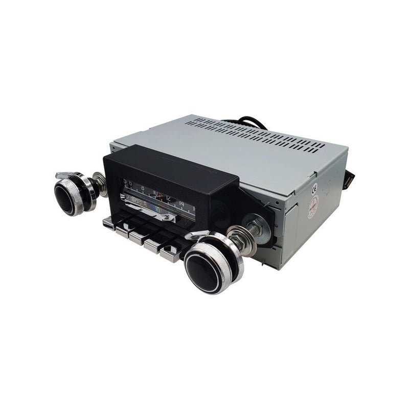 Load image into Gallery viewer, Custom Autosound 1973-88 Chevy Truck Slidebar Car Stereo with Bluetooth
