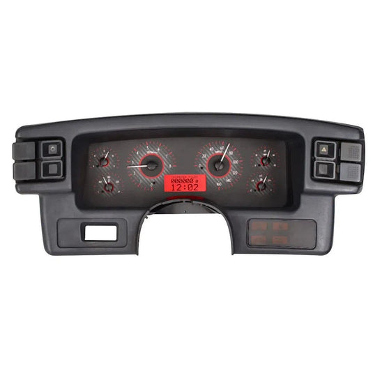 Dakota Digital 1987-1989 Ford Mustang VHX Gauge Kit VHX-87F-MUS