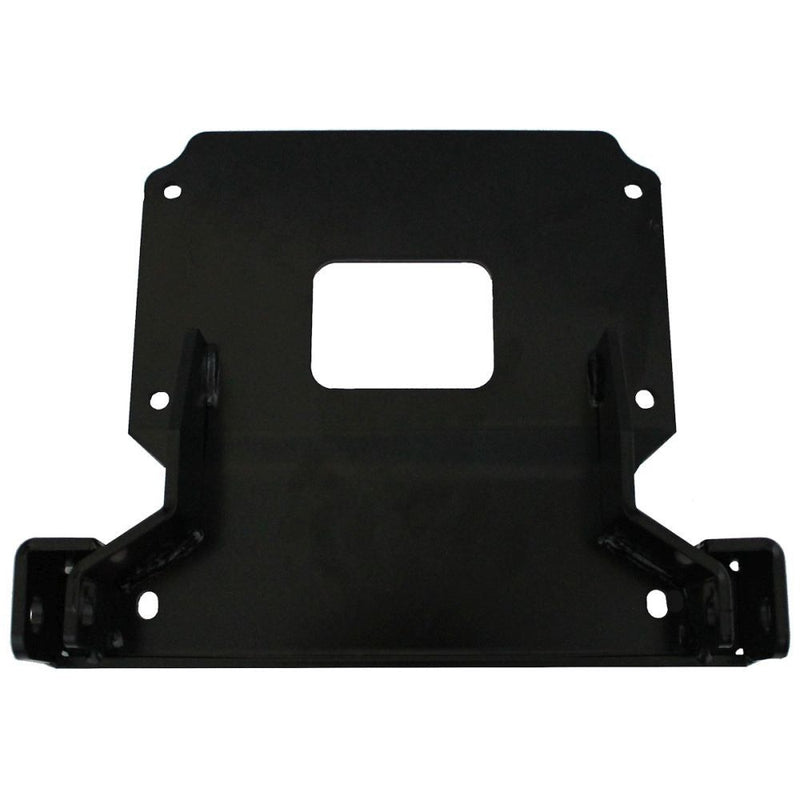 Load image into Gallery viewer, Denali Black UTV Snow Plow Kit For Polaris Ranger 570 4x4 Full Size 2015-2017
