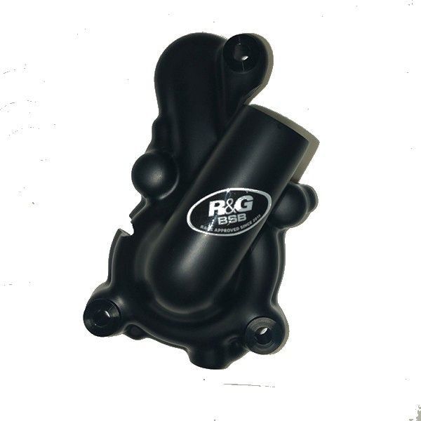 R&G Racing Black Engine Case Cover RHS For 2018-2020 Kawasaki Ninja 250