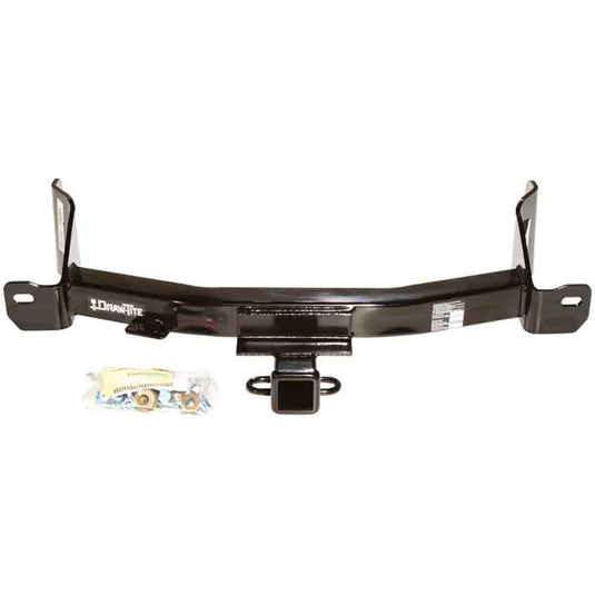 2009-2014 Ford F-150 Class IV Custom Fit Trailer Hitch Receiver