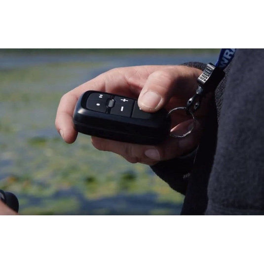 Lowrance LR-1 Bluetooth Remote Control for HDS LIVE - HDS Carbon GPS-LR1