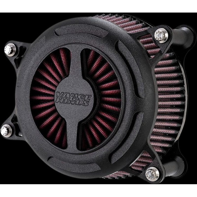 Load image into Gallery viewer, Vance and Hines VO2 Air Intake Blade Black 42353
