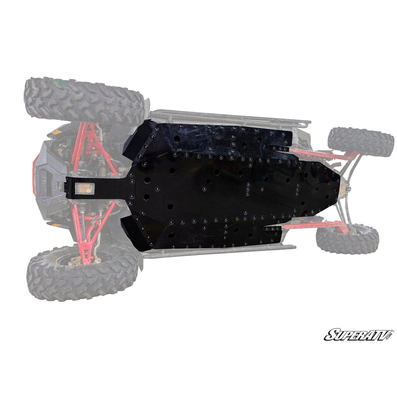 Load image into Gallery viewer, SuperATV Polaris RZR PRO XP 4 Full Skid Plate FSP-P-PROXP4
